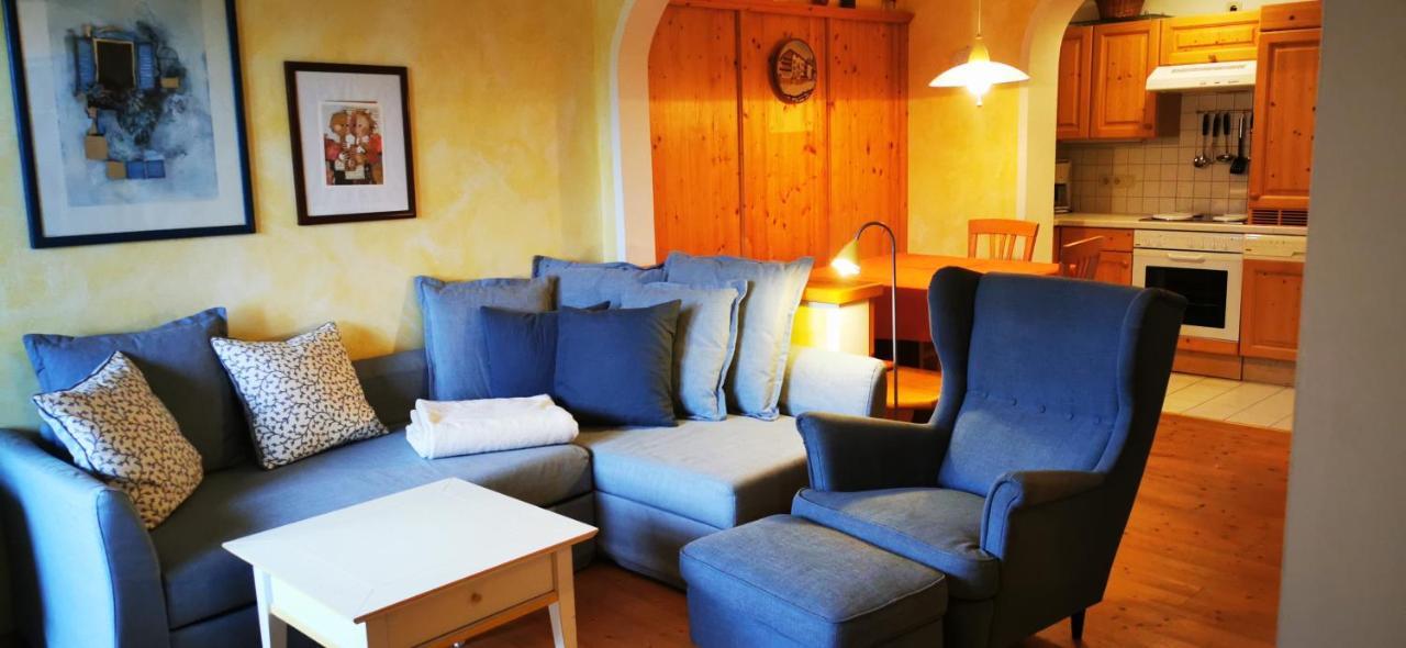 Pension Luzenberg Auffach Exterior foto