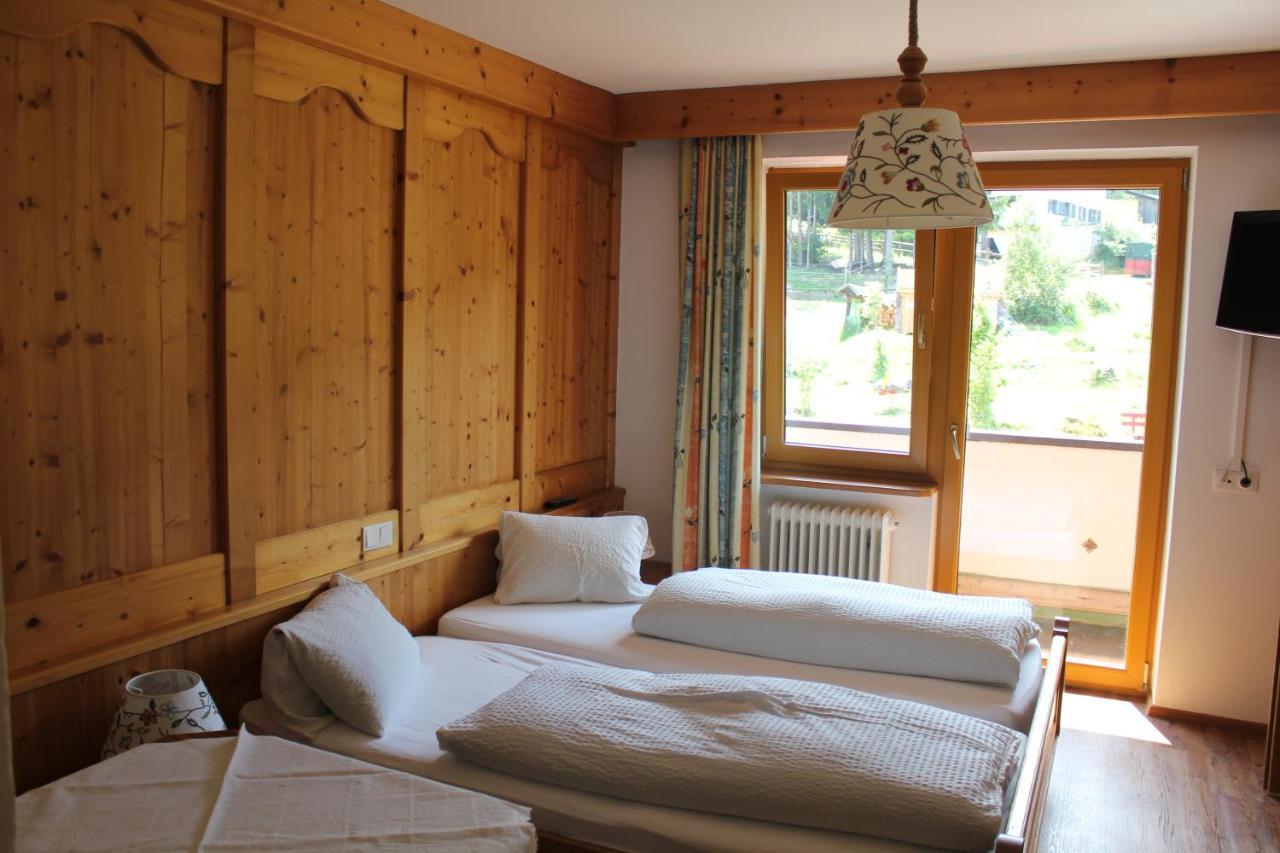 Pension Luzenberg Auffach Exterior foto