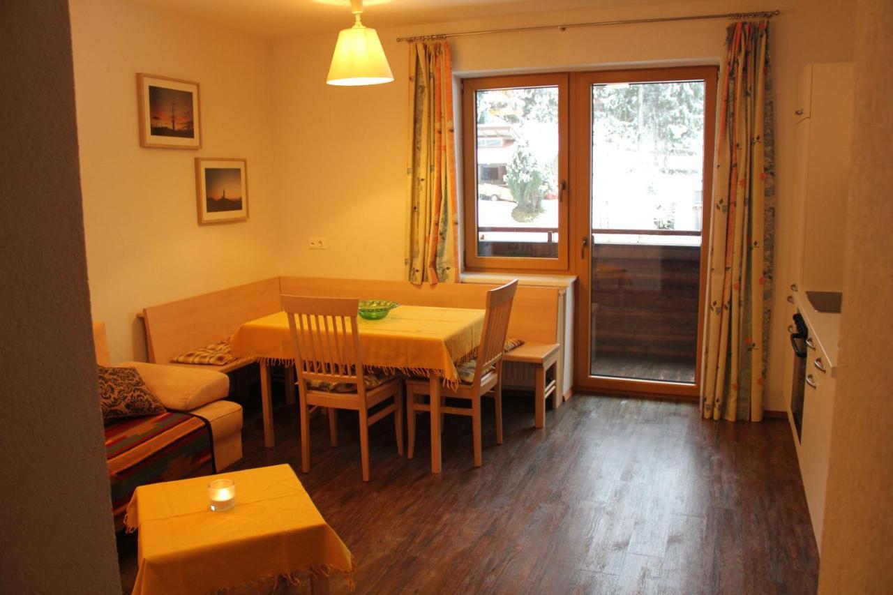 Pension Luzenberg Auffach Exterior foto