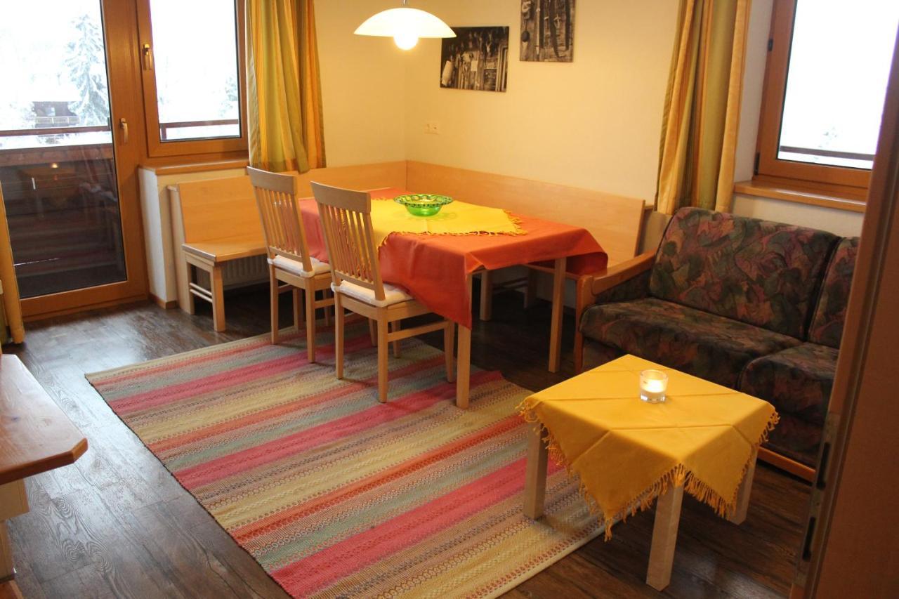 Pension Luzenberg Auffach Exterior foto